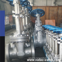 API600 Extended Bonnet Cryogenic Gate Valve